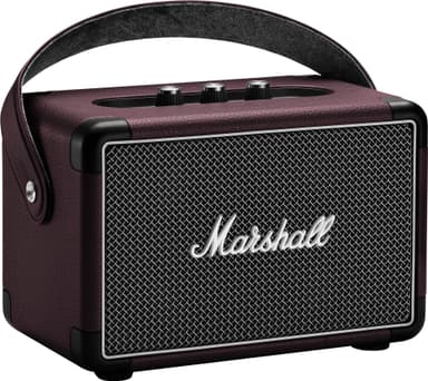 Marshall Kilburn II højttaler (bordeaux rød)