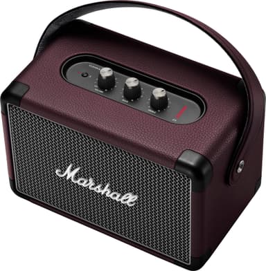 Marshall Kilburn II højttaler (bordeaux rød)