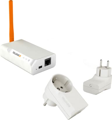 Telldus Z-Wave opstartssæt premiun