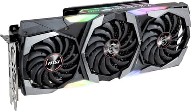 MSI GeForce RTX 2080 Super Gaming X Trio grafikkort 8G