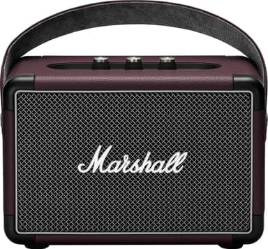 Marshall Kilburn II højttaler (bordeaux rød)