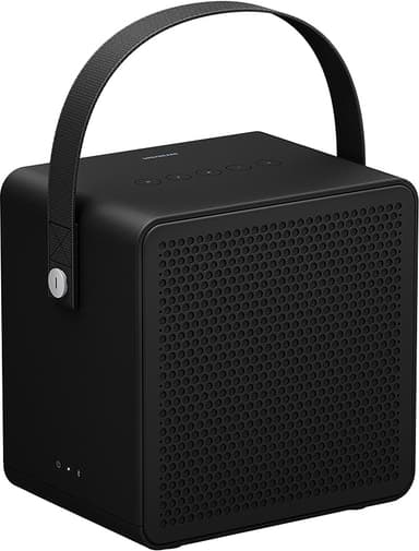 Urbanears Rålis bærbar højttaler (charcoal black)