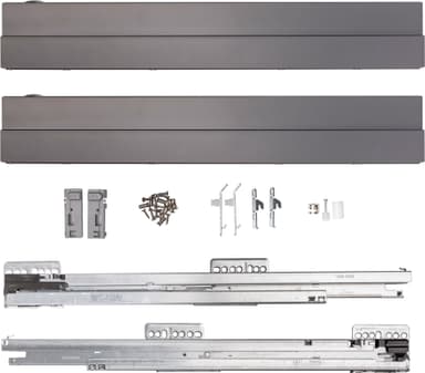 Epoq NPS skuffesider og sliders 55 70kg lav