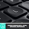 Logitech MX Keys trådløst tastatur