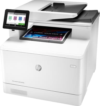 HP Color Laserjet Pro M479fdw AIO laserprinter