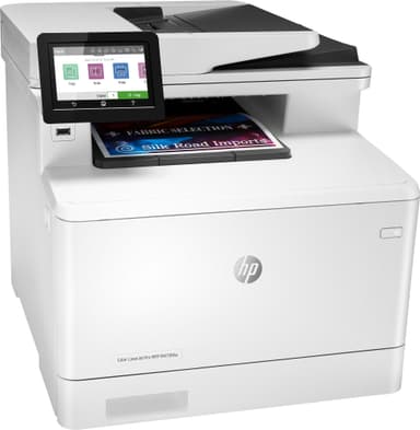 HP Color Laserjet Pro M479fdw AIO laserprinter