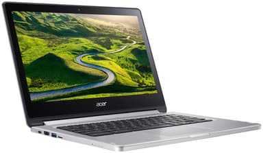 Acer Chromebook 13 13,3" 2-i-1 - sølv