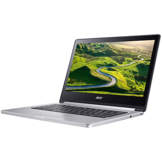 Acer Chromebook 13 13,3" 2-i-1 - sølv
