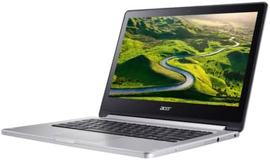 Acer Chromebook 13 13,3" 2-i-1 - sølv