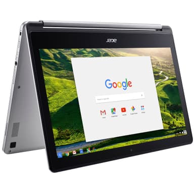 Acer Chromebook 13 13,3" 2-i-1 - sølv