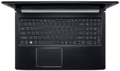 Acer Aspire 5 15.6" bærbar computer (sort)