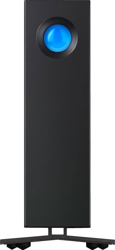 LaCie d2 Professional 6TB ekstern harddisk