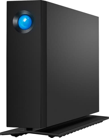 LaCie d2 Professional 4TB ekstern harddisk