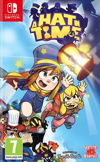 A Hat in Time - Switch