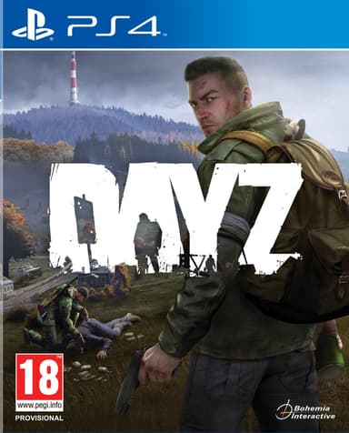 DayZ - PS4