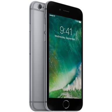 iPhone 6s 32 - space gray Elgiganten