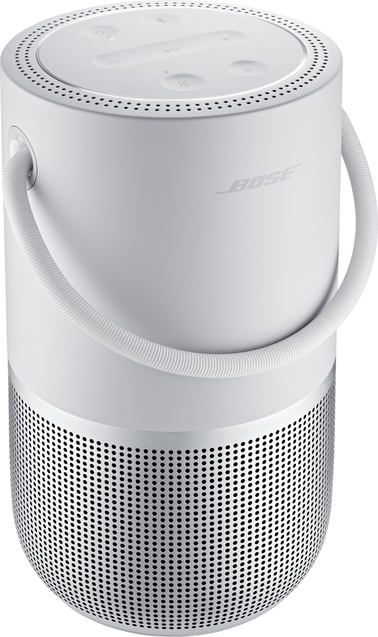 indsprøjte Mose forhøjet Bose Portable Home Speaker højttaler (sølv) | Elgiganten