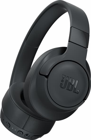 JBL Tune 750BTNC trådløse around-ear høretelefoner (sort)