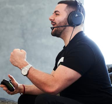 Turtle Beach Elite Pro 2 gaming headset til PS5 og PS4