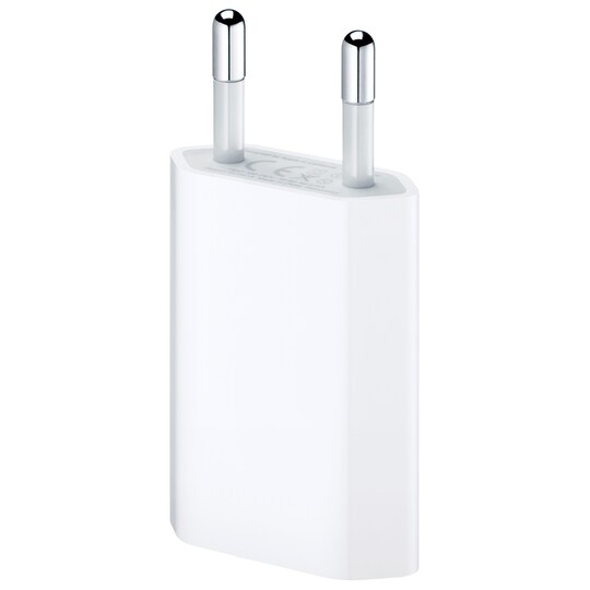 Apple 5W USB strøm adapter