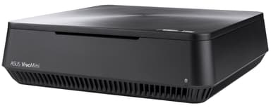 Asus VivoMini VM65N mini computer - jerngrå