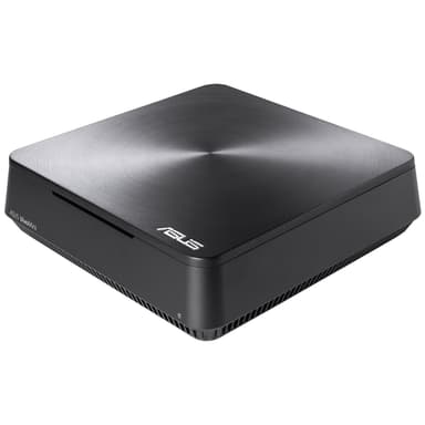 Asus VivoMini VM65N mini computer - jerngrå