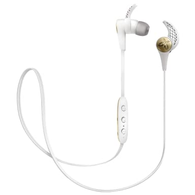 Jaybird X3 trådløse in-ear hovedtelefoner - hvid