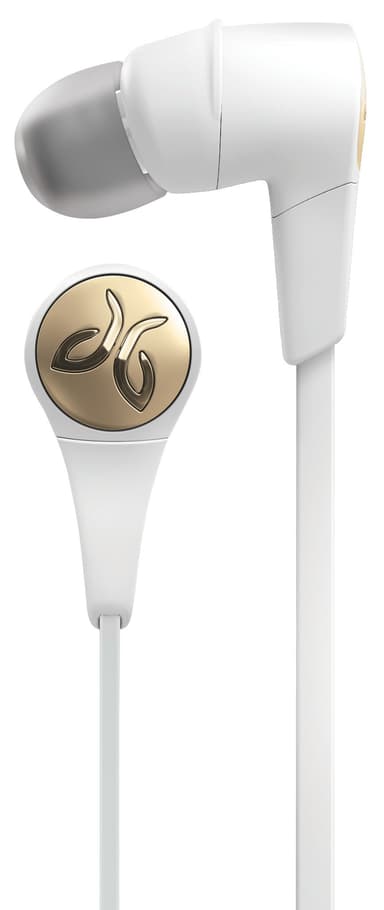Jaybird X3 trådløse in-ear hovedtelefoner - hvid