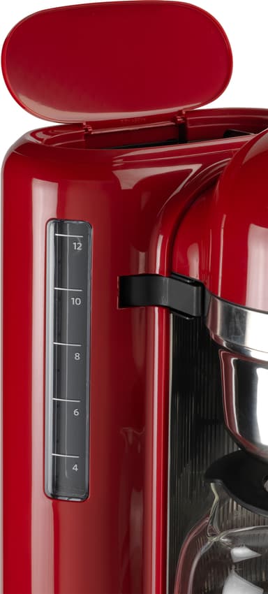 KitchenAid 5KCM1204EER kaffemaskine (rød)