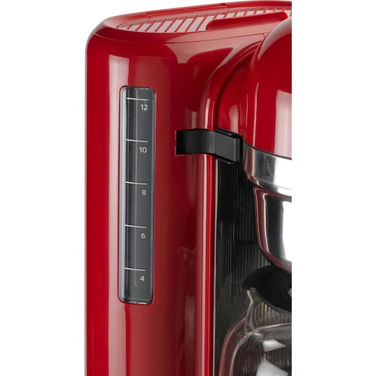 Forberedende navn Lave om Retaliate KitchenAid 5KCM1204EER kaffemaskine (rød) | Elgiganten