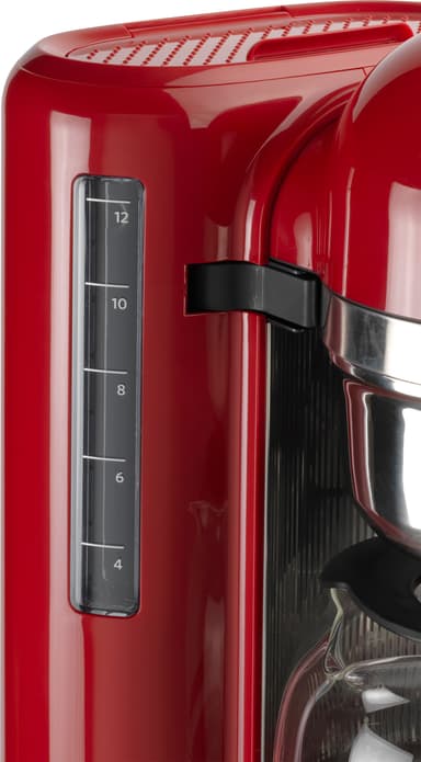 Forberedende navn Lave om Retaliate KitchenAid 5KCM1204EER kaffemaskine (rød) | Elgiganten