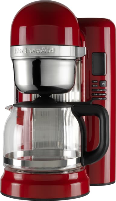 KitchenAid 5KCM1204EER kaffemaskine (rød)