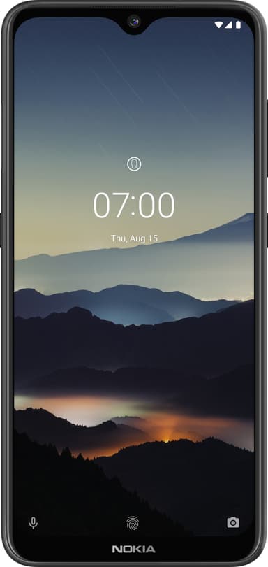 Nokia 7.2 smartphone 6/128 GB (charcoal)