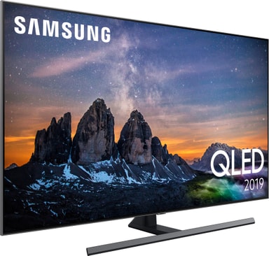 65 4k Uhd Smart Tv Med Integrerad Röststyrning