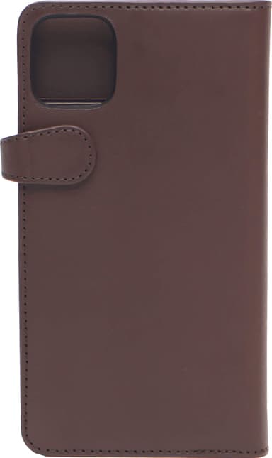 Gear Buffalo Apple iPhone 11 Pro Max cover med tegnebog (brun)