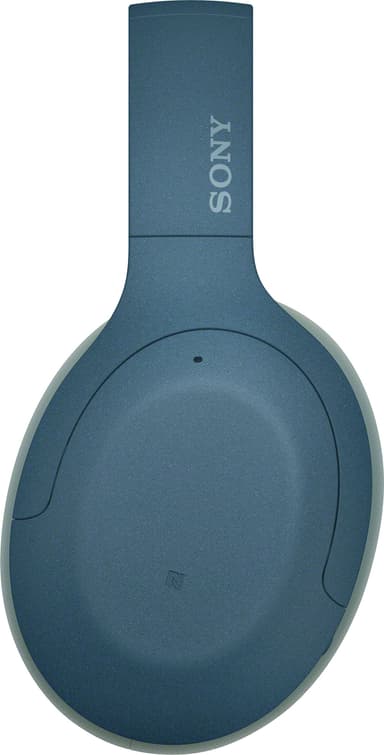 Sony WH-H910 trådløse around-ear høretelefoner (blå)