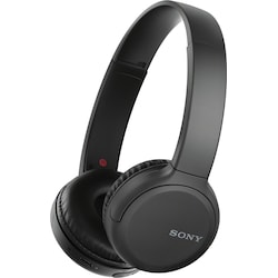 Sony WH-CH510 trådløse on-ear høretelefoner (sort)