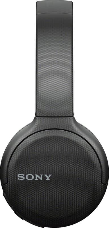 Sony WH-CH510 trådløse on-ear høretelefoner (sort)