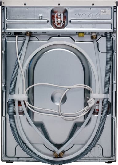 Asko Professional vaskemaskine WMC743 PS