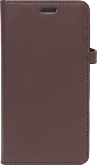 Gear Buffalo Apple iPhone 11 Pro Max cover med tegnebog (brun)