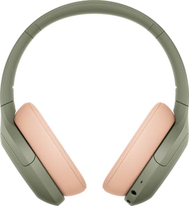 Sony WH-H910 trådløse around-ear høretelefoner (grøn)
