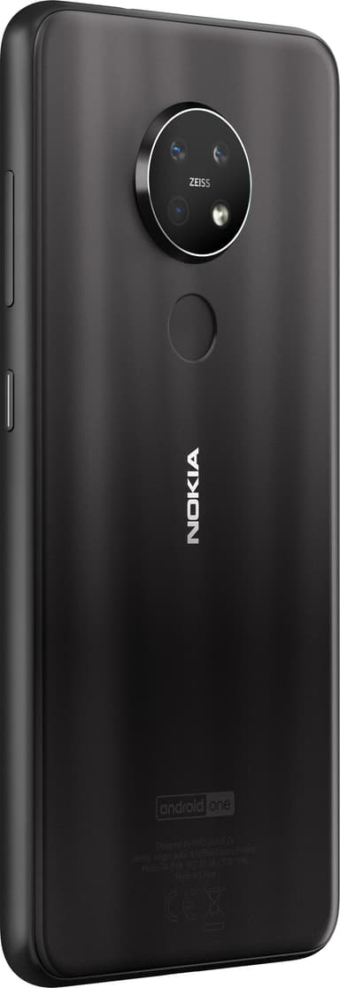 Nokia 7.2 smartphone 6/128 GB (charcoal)