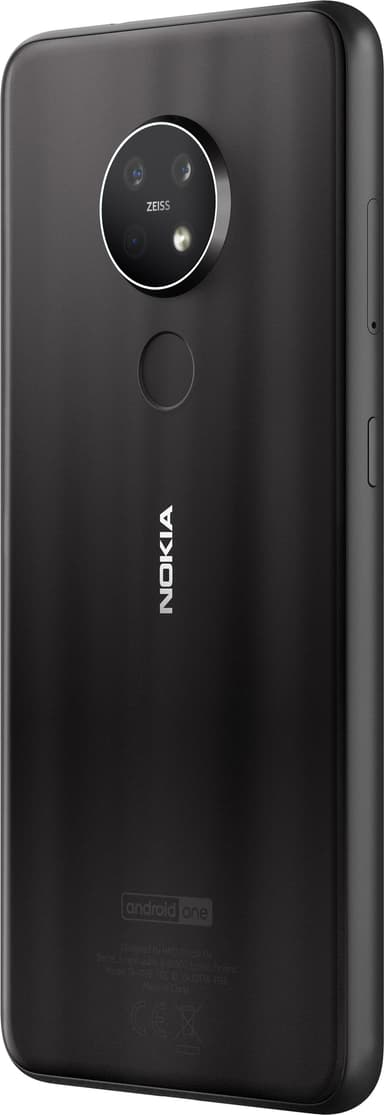 Nokia 7.2 smartphone 6/128 GB (charcoal)