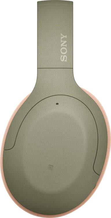 Sony WH-H910 trådløse around-ear høretelefoner (grøn)