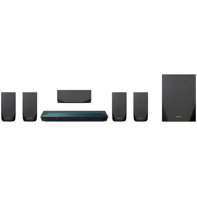 Sony 5.1 hjemmebiograf 3D Blu-ray BDVE2100