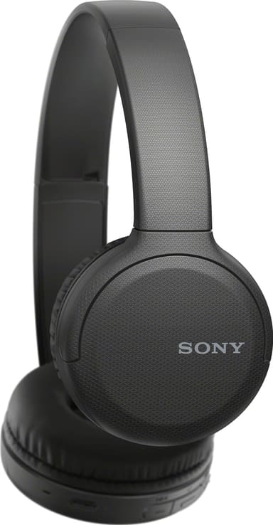 Sony WH-CH510 trådløse on-ear høretelefoner (sort)