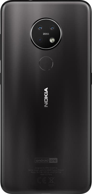 Nokia 7.2 smartphone 6/128 GB (charcoal)
