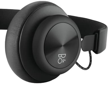 B&O Beoplay H4 trådløse over-ear hovedtelefoner (sort)