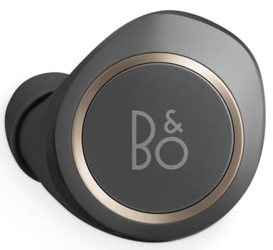 B&O Beoplay E8 ægte trådløse hovedtlf. (trækuls sand)