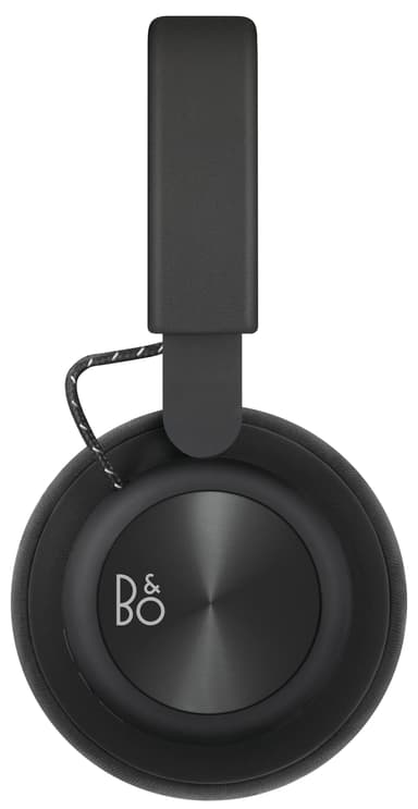 B&O Beoplay H4 trådløse over-ear hovedtelefoner (sort)